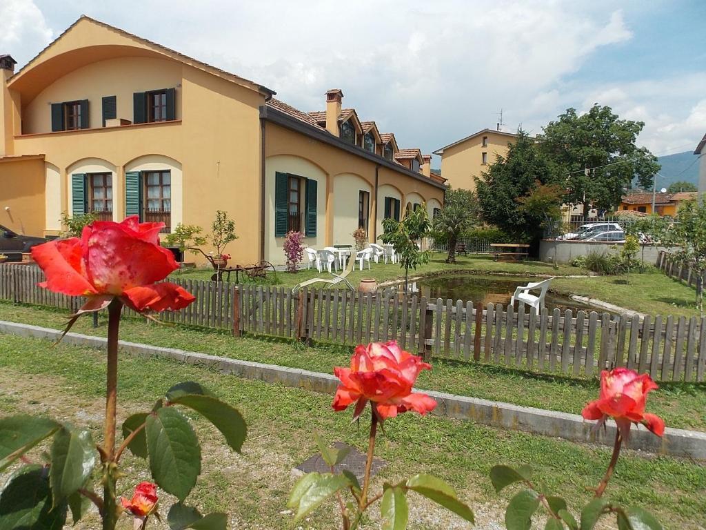 Tuscany Nice Stay Pistoia Eksteriør bilde