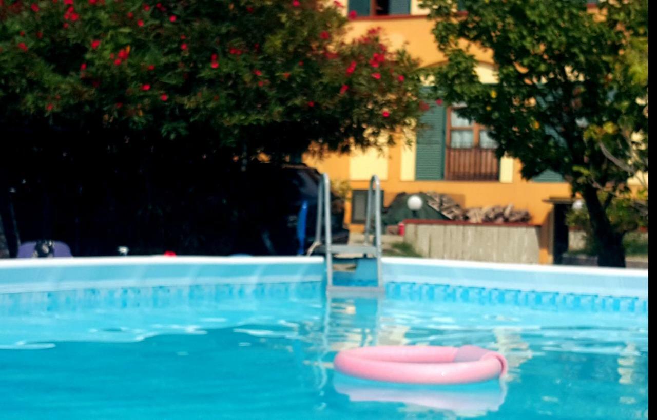 Tuscany Nice Stay Pistoia Eksteriør bilde